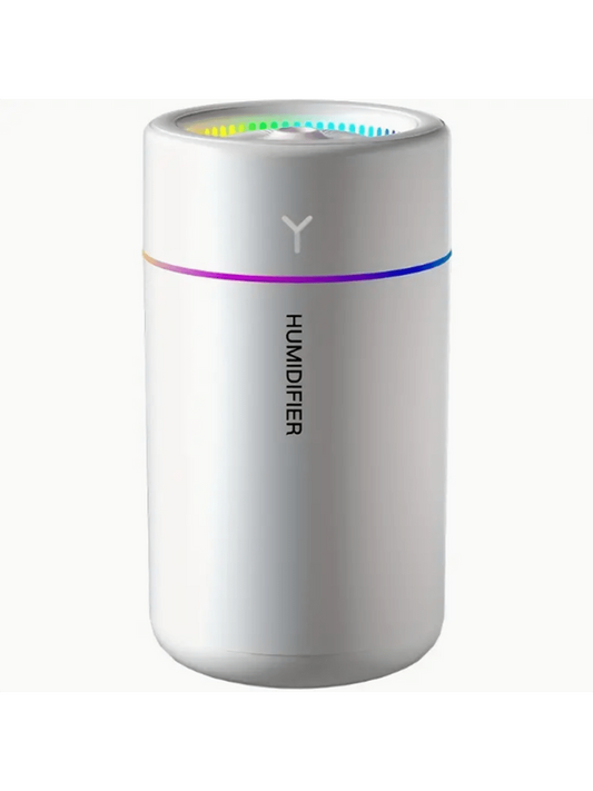 Humidificador Portátil - Led Multicolor