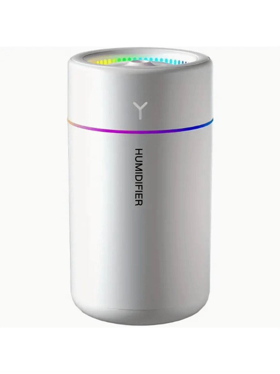Humidificador Portátil - Led Multicolor